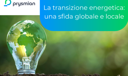 La transizione energetica: una sfida globale e locale